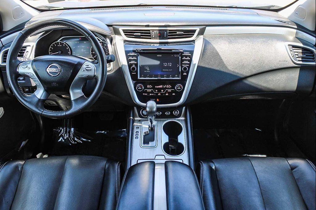 used 2017 Nissan Murano car, priced at $16,004