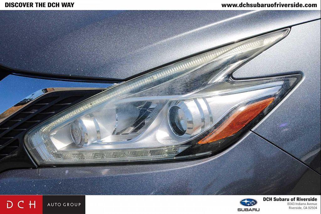 used 2017 Nissan Murano car, priced at $16,655