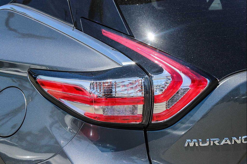 used 2017 Nissan Murano car, priced at $16,004