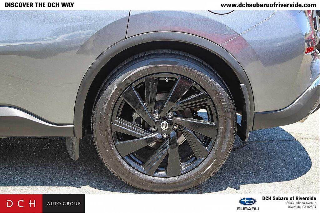 used 2017 Nissan Murano car, priced at $16,655