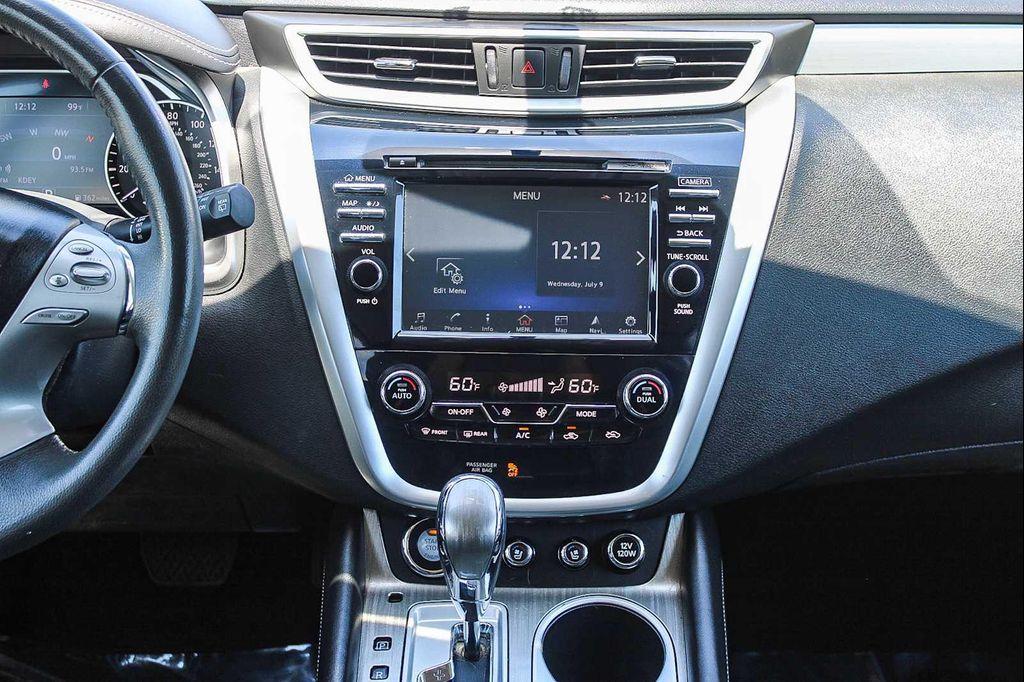 used 2017 Nissan Murano car, priced at $16,004