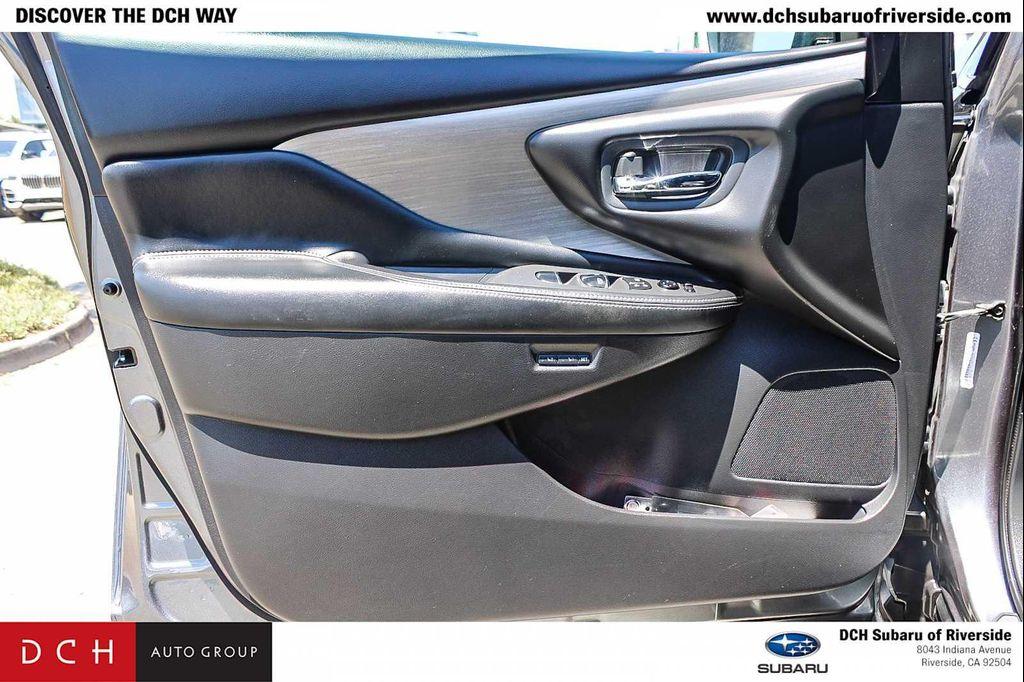 used 2017 Nissan Murano car, priced at $16,655