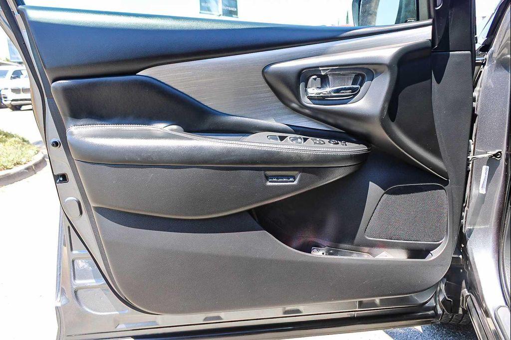 used 2017 Nissan Murano car, priced at $16,004