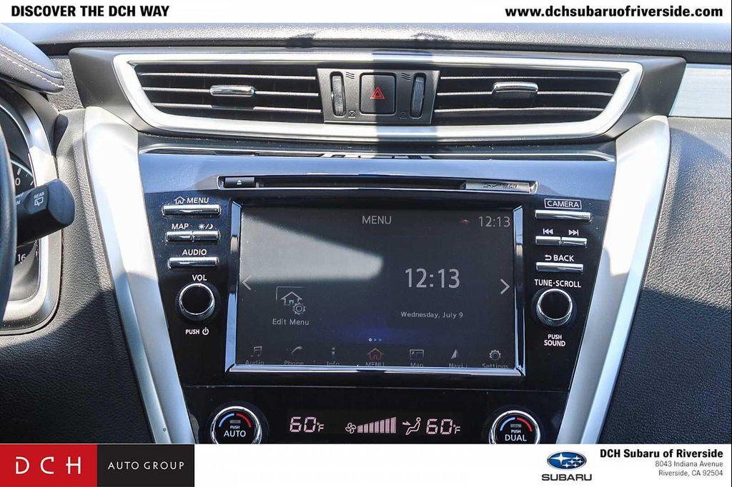 used 2017 Nissan Murano car, priced at $16,655