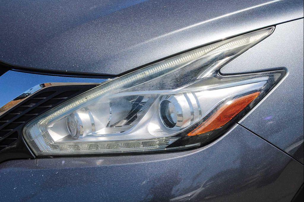 used 2017 Nissan Murano car, priced at $16,004