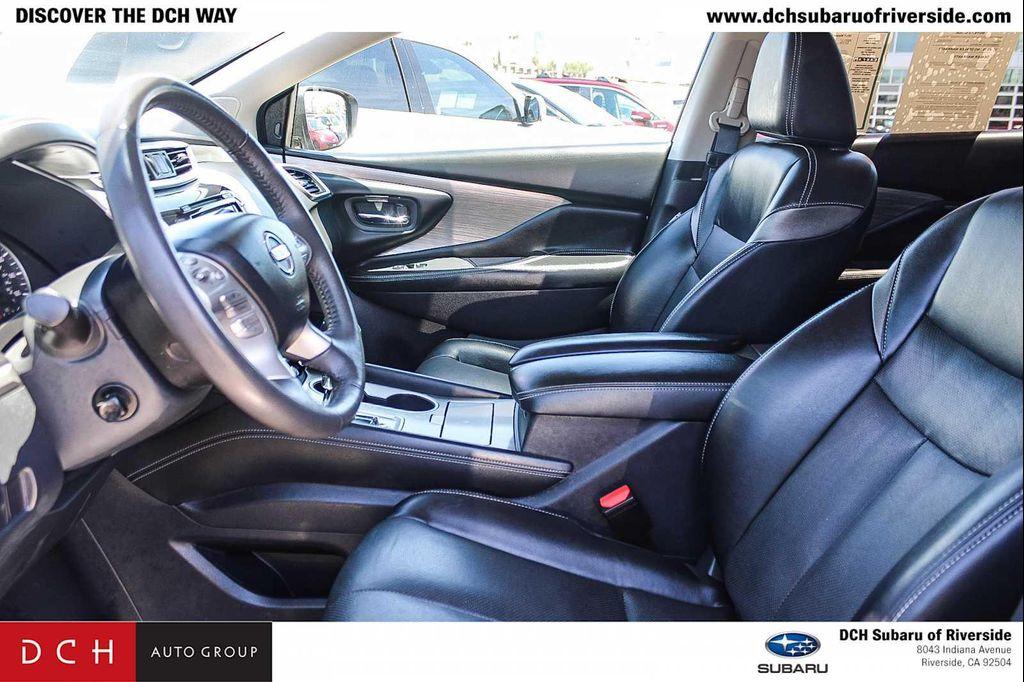 used 2017 Nissan Murano car, priced at $16,655