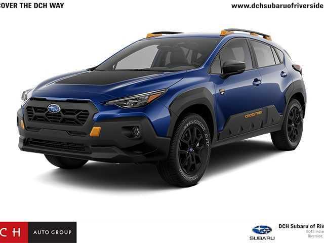 new 2024 Subaru Crosstrek car, priced at $34,552