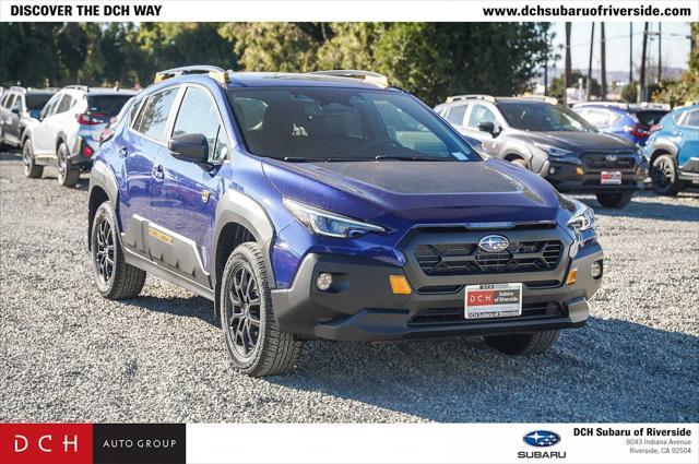 new 2024 Subaru Crosstrek car, priced at $34,552