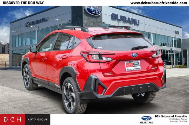 new 2025 Subaru Crosstrek car, priced at $36,720