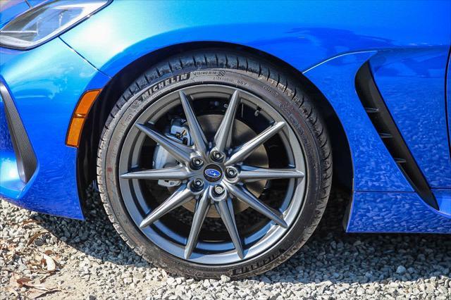 new 2024 Subaru BRZ car, priced at $34,808