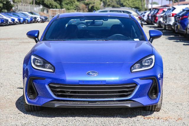 new 2024 Subaru BRZ car, priced at $34,808