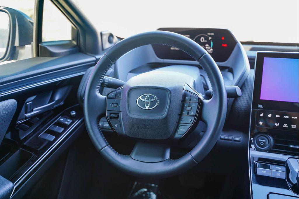used 2023 Toyota bZ4X car, priced at $21,012