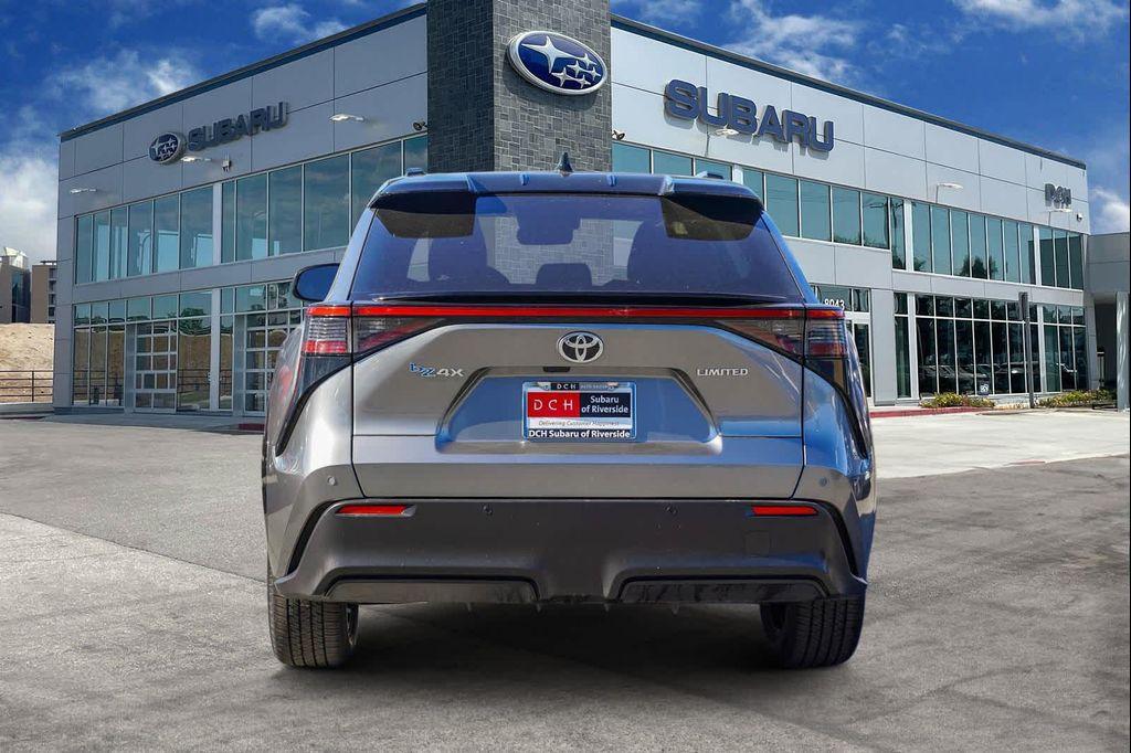 used 2023 Toyota bZ4X car, priced at $21,012