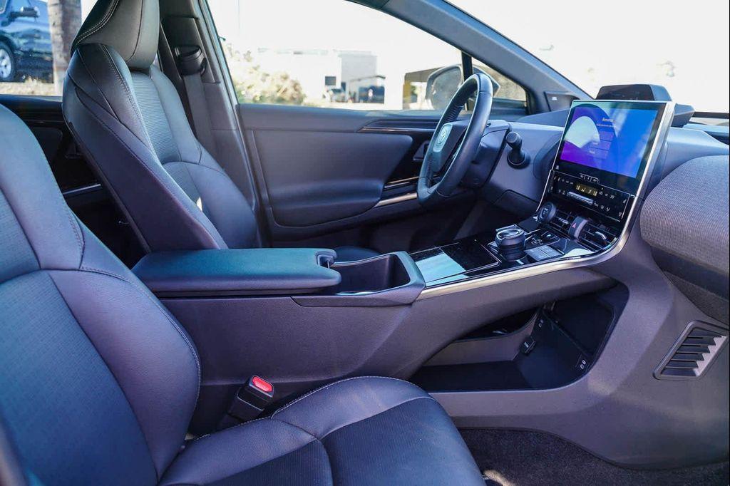 used 2023 Toyota bZ4X car, priced at $21,012