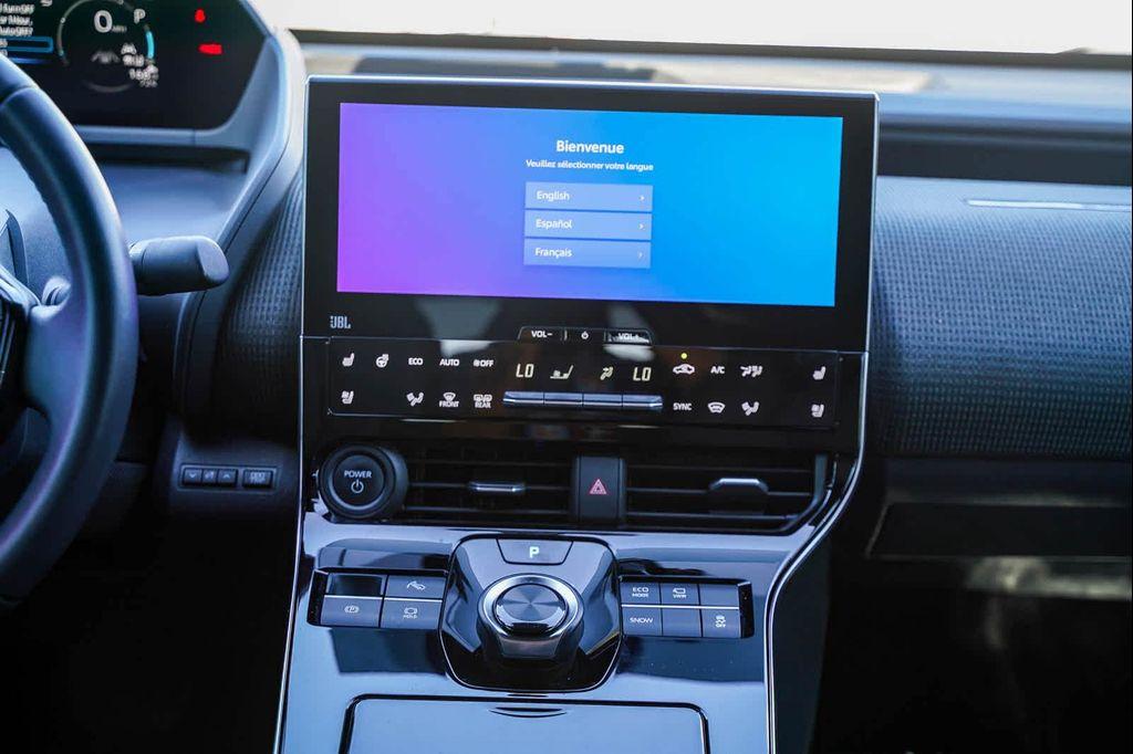 used 2023 Toyota bZ4X car, priced at $21,012