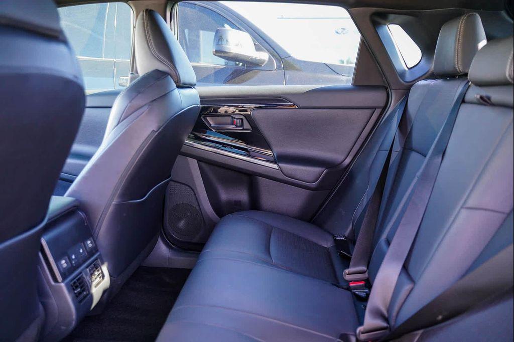 used 2023 Toyota bZ4X car, priced at $21,012