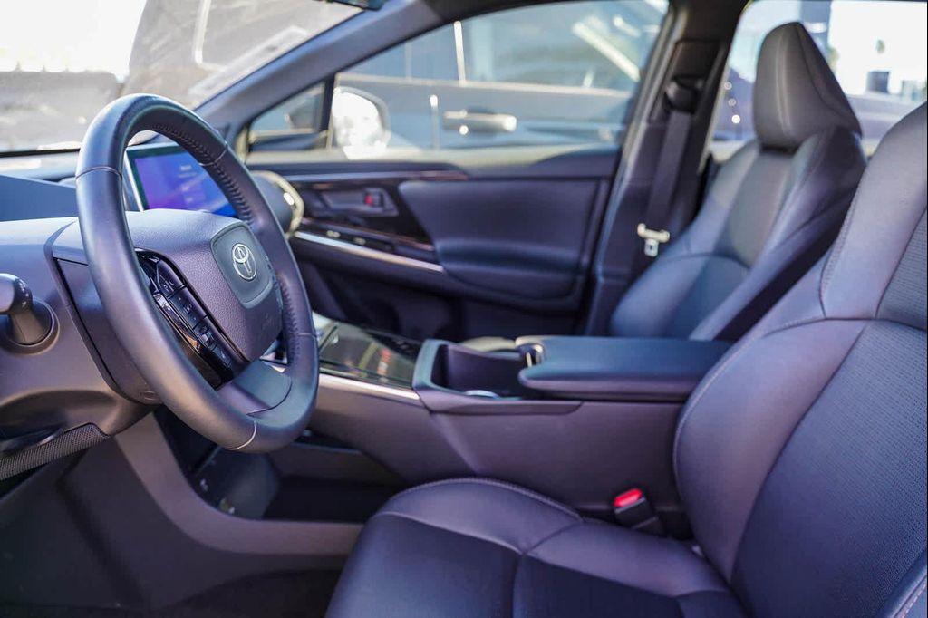 used 2023 Toyota bZ4X car, priced at $21,012