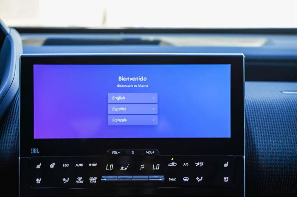 used 2023 Toyota bZ4X car, priced at $21,012