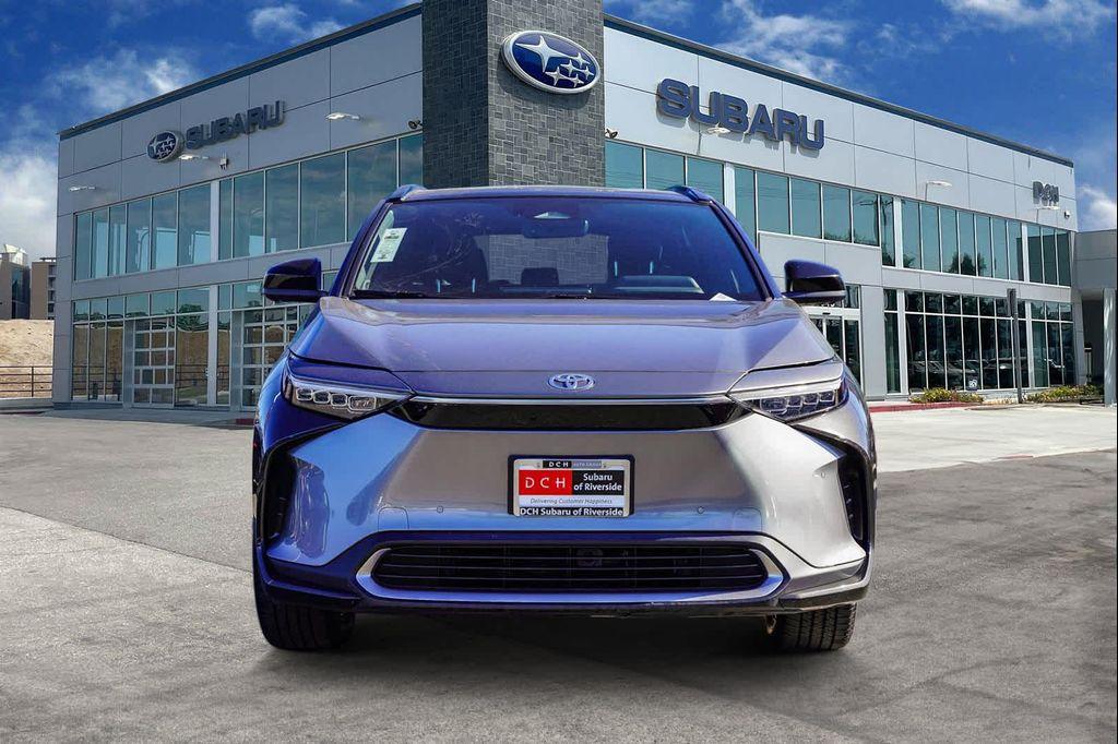 used 2023 Toyota bZ4X car, priced at $21,012