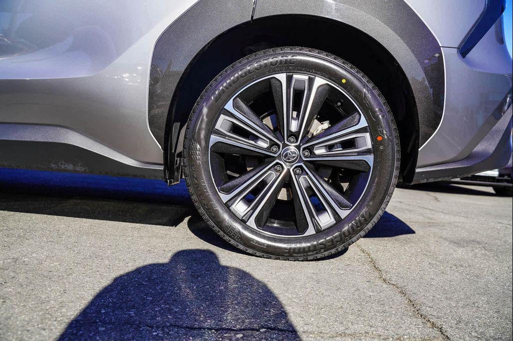 used 2023 Toyota bZ4X car, priced at $21,012