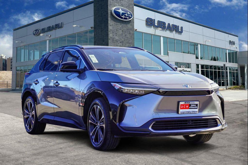 used 2023 Toyota bZ4X car, priced at $21,012