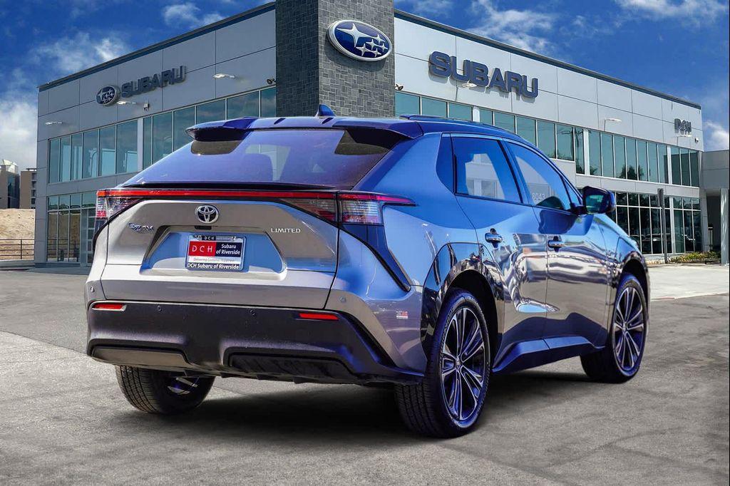 used 2023 Toyota bZ4X car, priced at $21,012