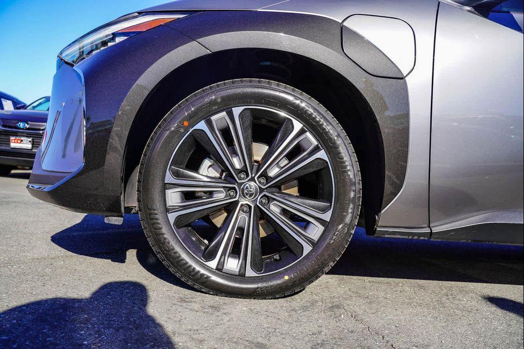 used 2023 Toyota bZ4X car, priced at $21,012