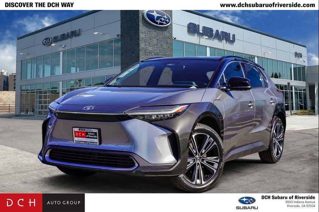 used 2023 Toyota bZ4X car, priced at $21,012