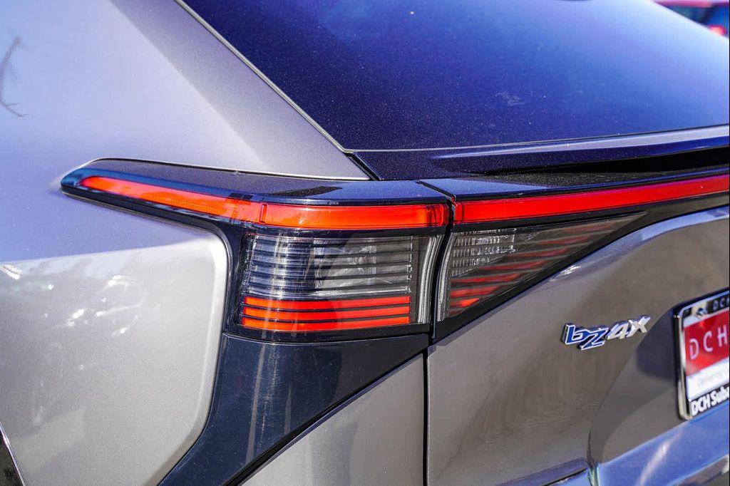 used 2023 Toyota bZ4X car, priced at $21,012