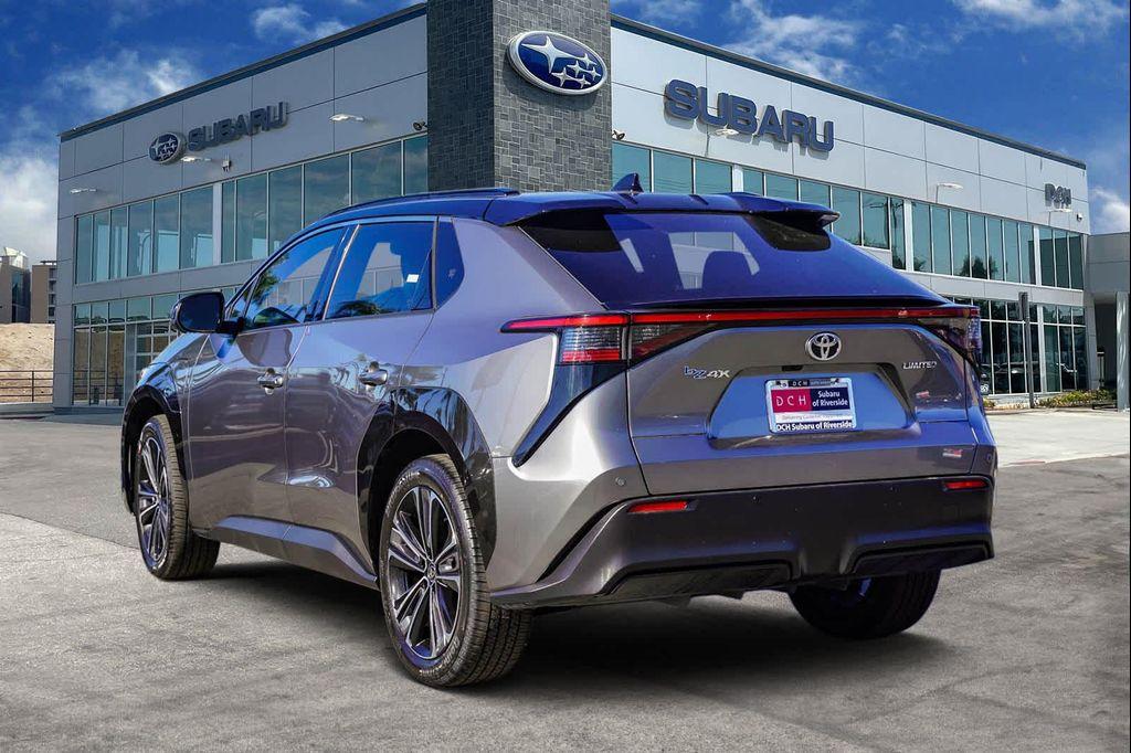 used 2023 Toyota bZ4X car, priced at $21,012