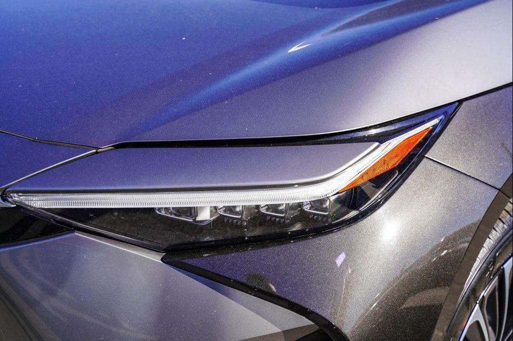 used 2023 Toyota bZ4X car, priced at $21,012