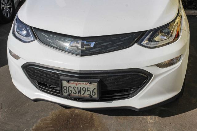 used 2018 Chevrolet Bolt EV car, priced at $10,995