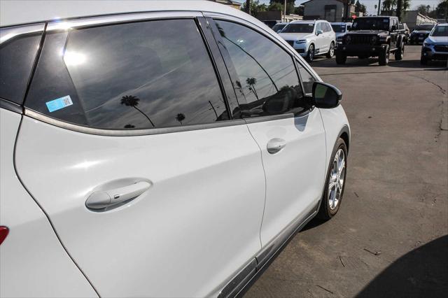 used 2018 Chevrolet Bolt EV car, priced at $10,995