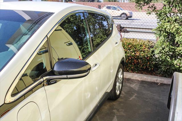 used 2018 Chevrolet Bolt EV car, priced at $10,995