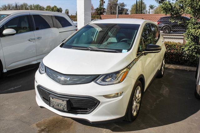 used 2018 Chevrolet Bolt EV car, priced at $10,995