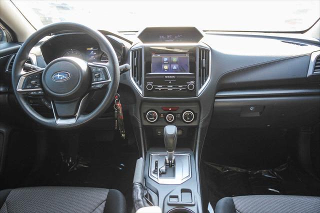 used 2021 Subaru Crosstrek car, priced at $20,417