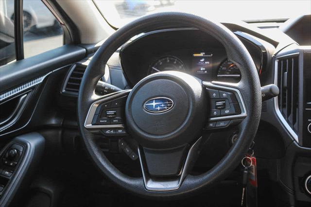 used 2021 Subaru Crosstrek car, priced at $20,417