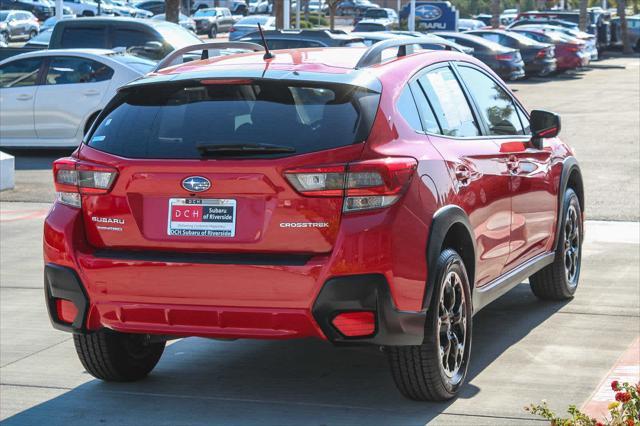 used 2021 Subaru Crosstrek car, priced at $20,417