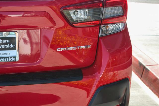 used 2021 Subaru Crosstrek car, priced at $20,417