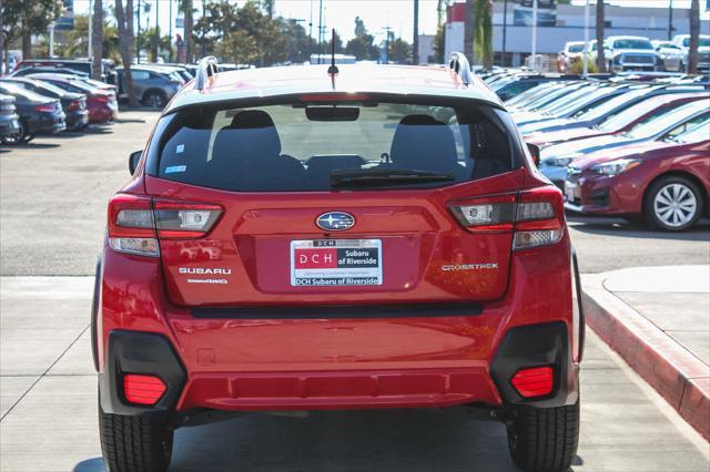 used 2021 Subaru Crosstrek car, priced at $20,417