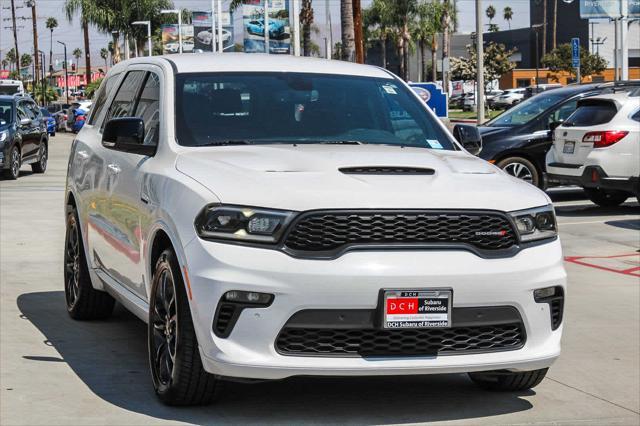 used 2021 Dodge Durango car, priced at $30,994