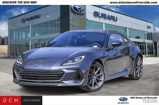 new 2024 Subaru BRZ car, priced at $35,758