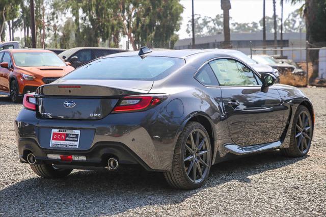 new 2024 Subaru BRZ car, priced at $35,758