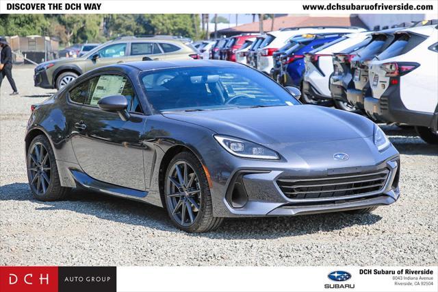 new 2024 Subaru BRZ car, priced at $33,500