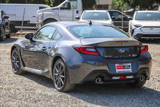 new 2024 Subaru BRZ car, priced at $35,758