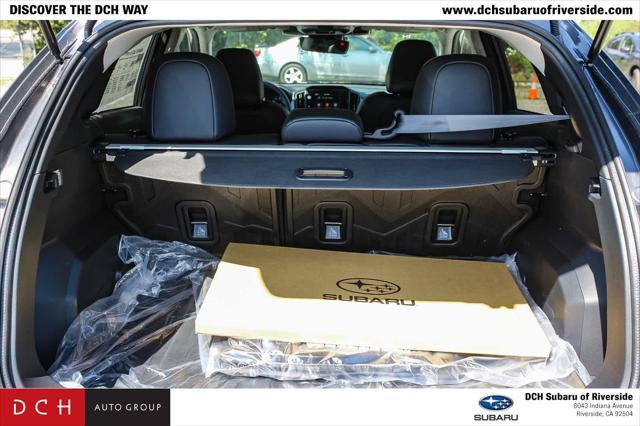 new 2025 Subaru Crosstrek car, priced at $34,059