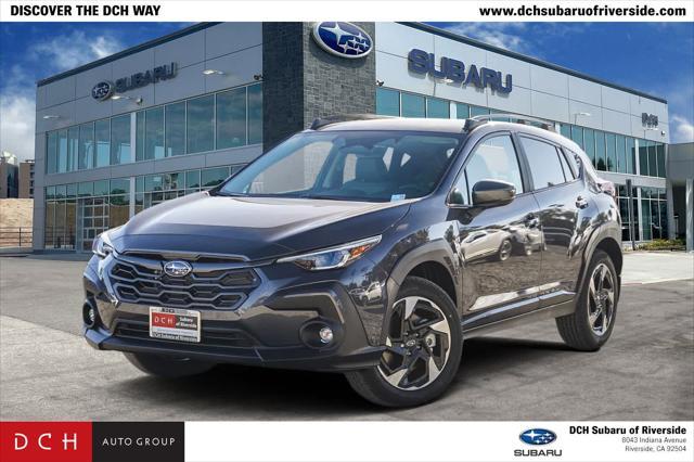 new 2025 Subaru Crosstrek car, priced at $34,059