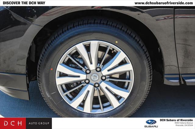used 2020 Nissan Pathfinder car, priced at $17,972