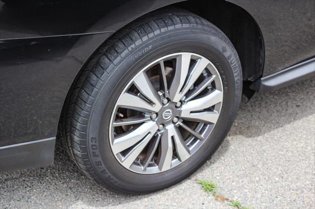 used 2020 Nissan Pathfinder car, priced at $20,320