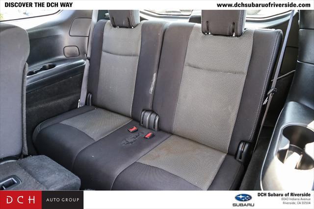 used 2020 Nissan Pathfinder car, priced at $17,995